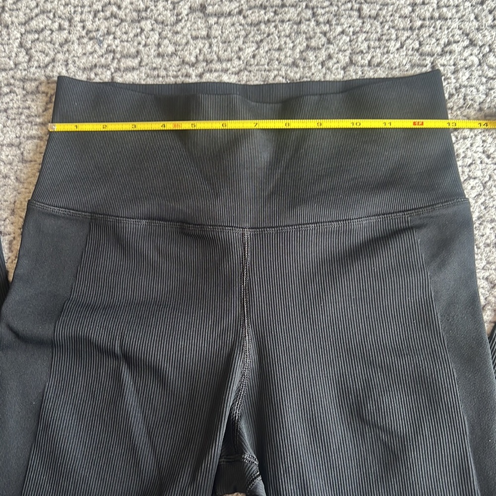ATHLETA Black Leggings - Picture 3 of 11